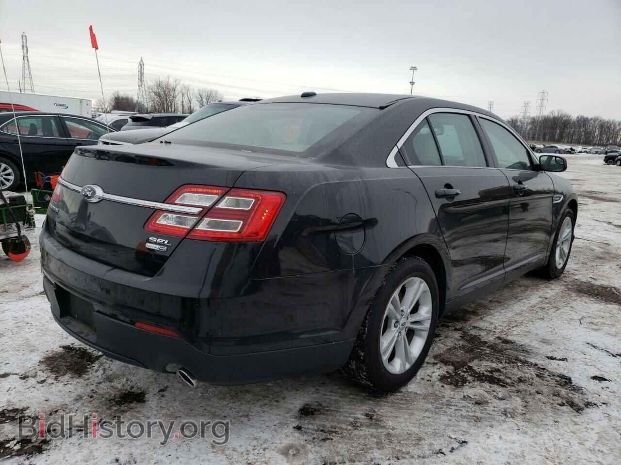 2015 FORD TAURUS - VIN: 1FAHP2H89FG122611 - Фото 4