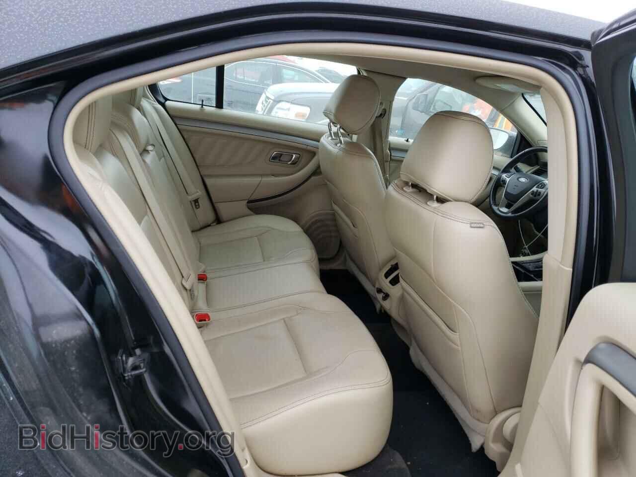 2015 FORD TAURUS - VIN: 1FAHP2H89FG122611 - Фото 6