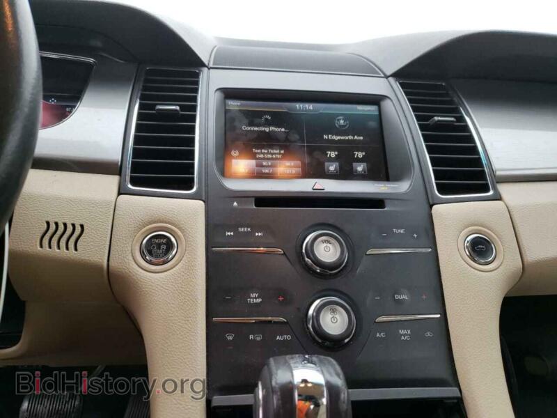 2015 Ford TAURUS (VIN 1FAHP2H89FG122611) — photo 9 of 10