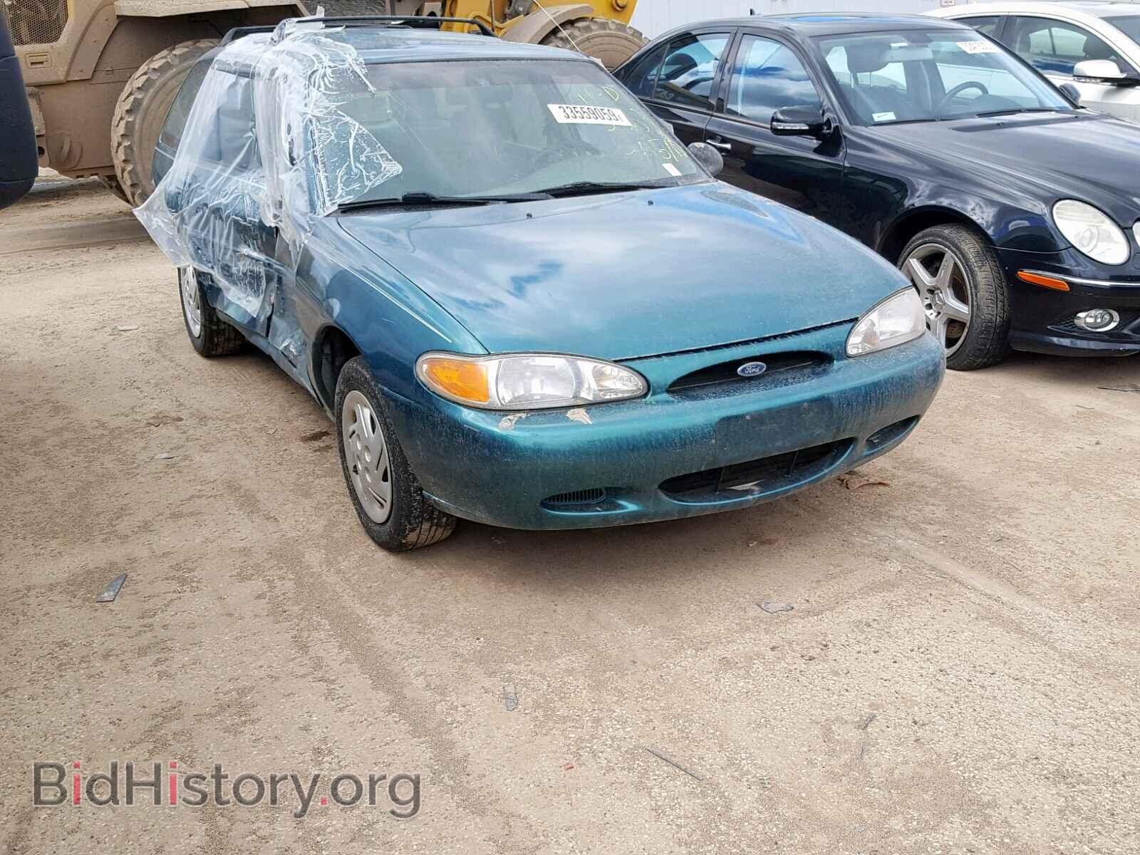 Фотография 3FAFP15P1WR165409 - FORD ESCORT 1998