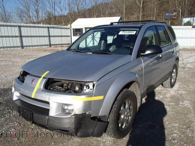 2003 SATURN VUE - VIN: 5GZCZ53B43S909377 - Фото 2
