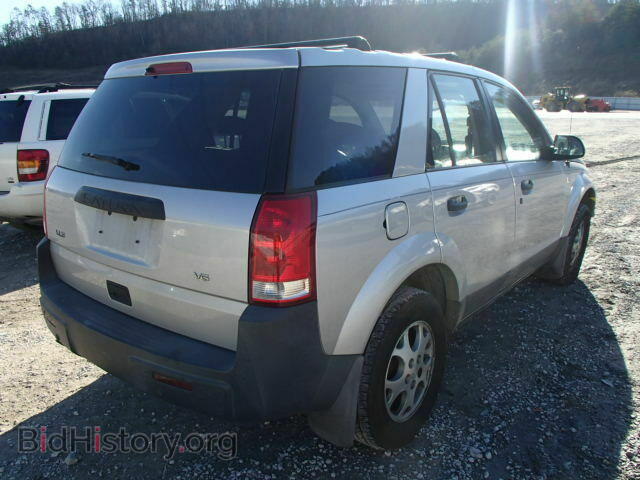 2003 SATURN VUE - VIN: 5GZCZ53B43S909377 - Фото 4