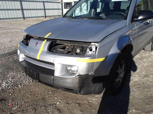2003 SATURN VUE - VIN: 5GZCZ53B43S909377 - Фото 9