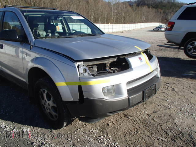 2003 SATURN VUE - VIN: 5GZCZ53B43S909377 - Фото 10