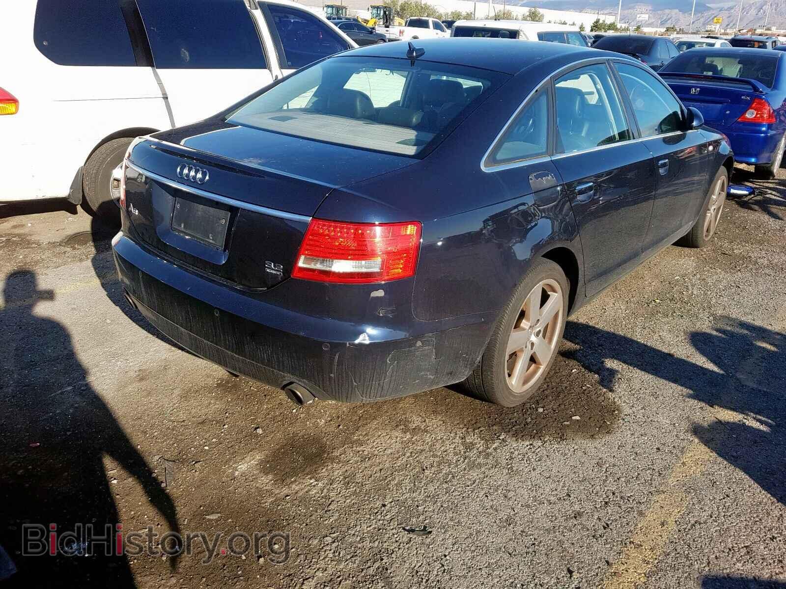 2008 AUDI A6 - VIN: WAUDH74F68N068395 - Фото 4