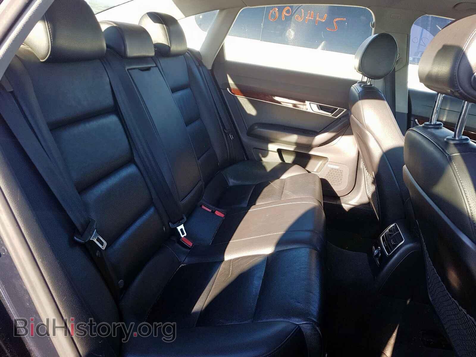 2008 AUDI A6 - VIN: WAUDH74F68N068395 - Фото 6