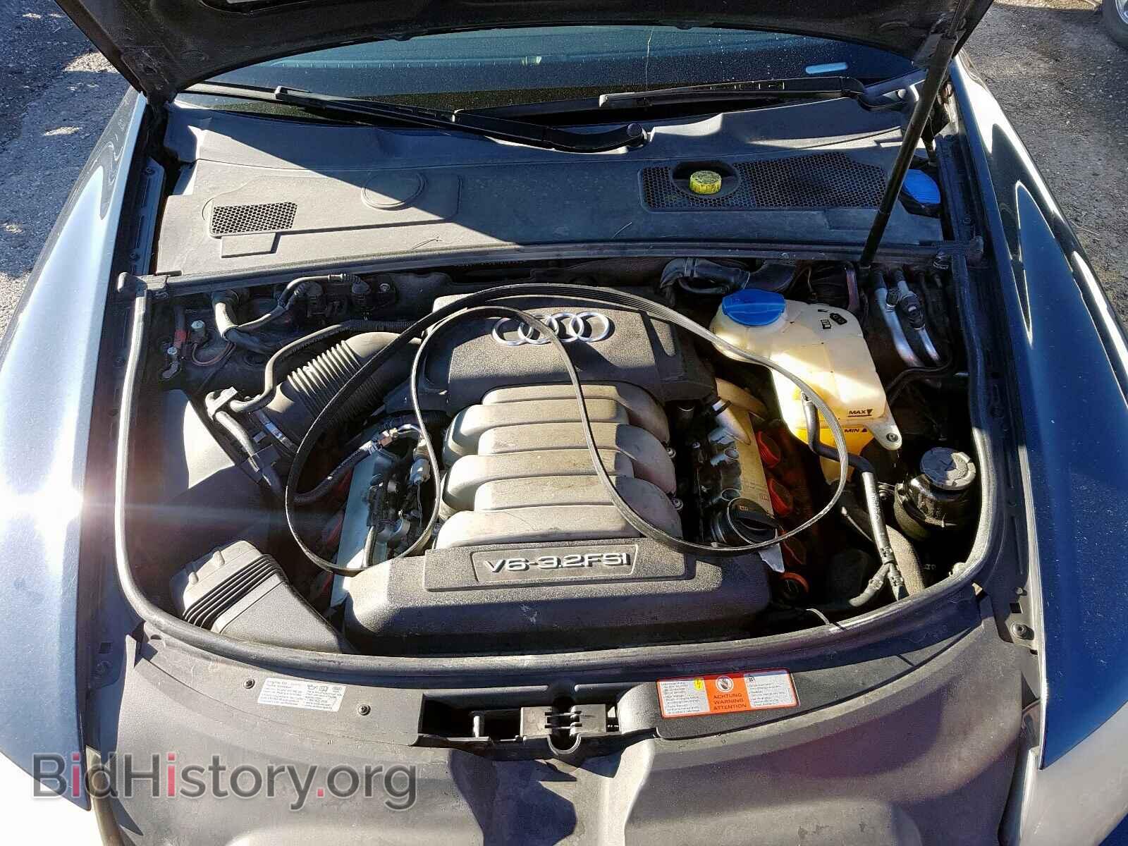 2008 AUDI A6 - VIN: WAUDH74F68N068395 - Фото 7