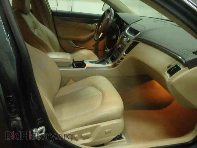 2010 CADILLAC CTS - VIN: 1G6DL5EV8A0117713 - Photo 5