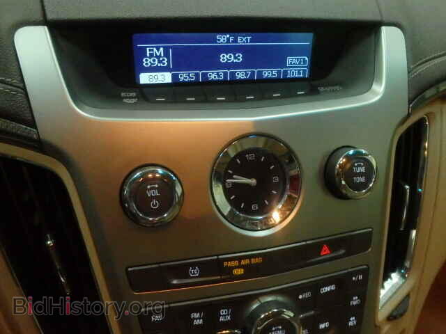 2010 CADILLAC CTS - VIN: 1G6DL5EV8A0117713 - Photo 9