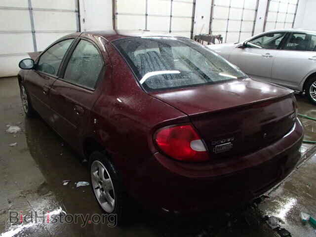 2002 DODGE NEON - VIN: 1B3ES46C62D562801 - Фото 3