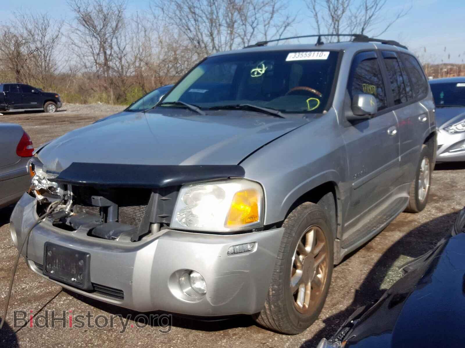 2006 GMC ENVOY - VIN: 1GKET63M362327282 - Фото 2