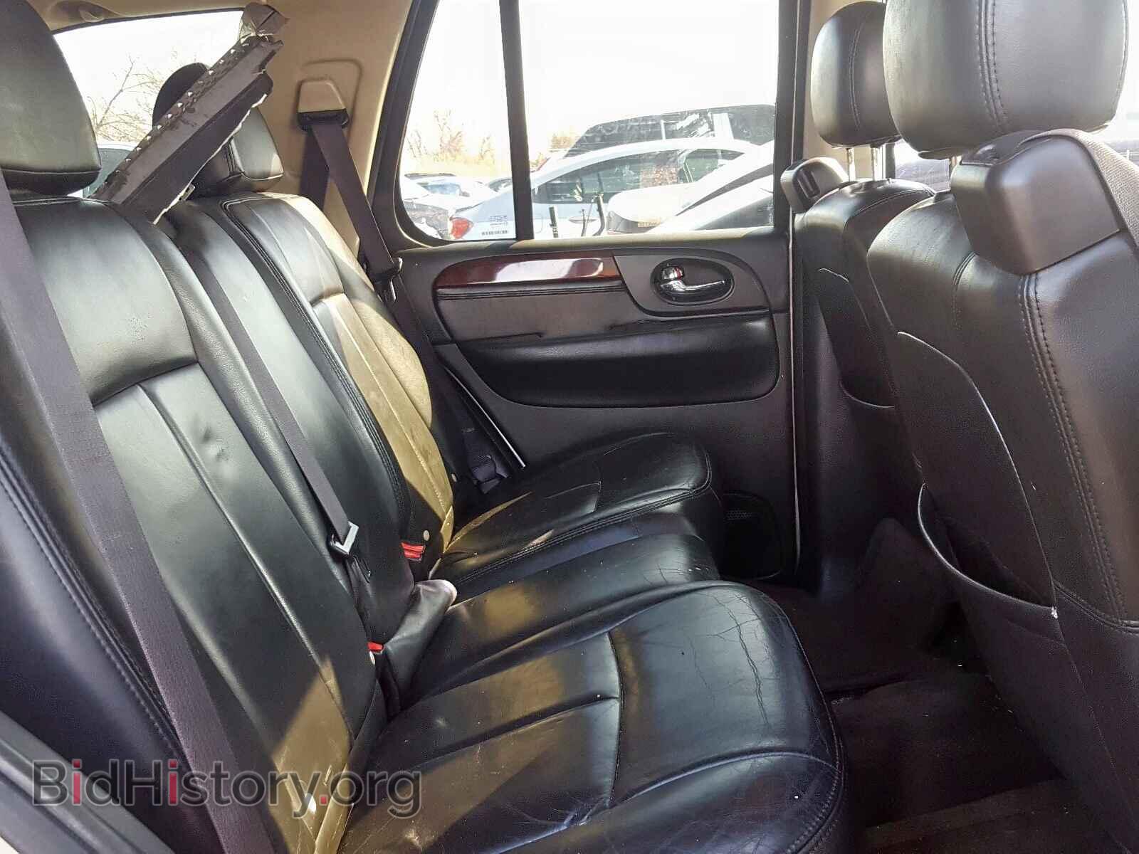 2006 GMC ENVOY - VIN: 1GKET63M362327282 - Фото 6