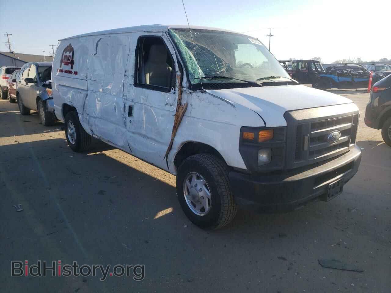Фотография 1FTNE1EW2DDA19657 - FORD ECONOLINE 2013