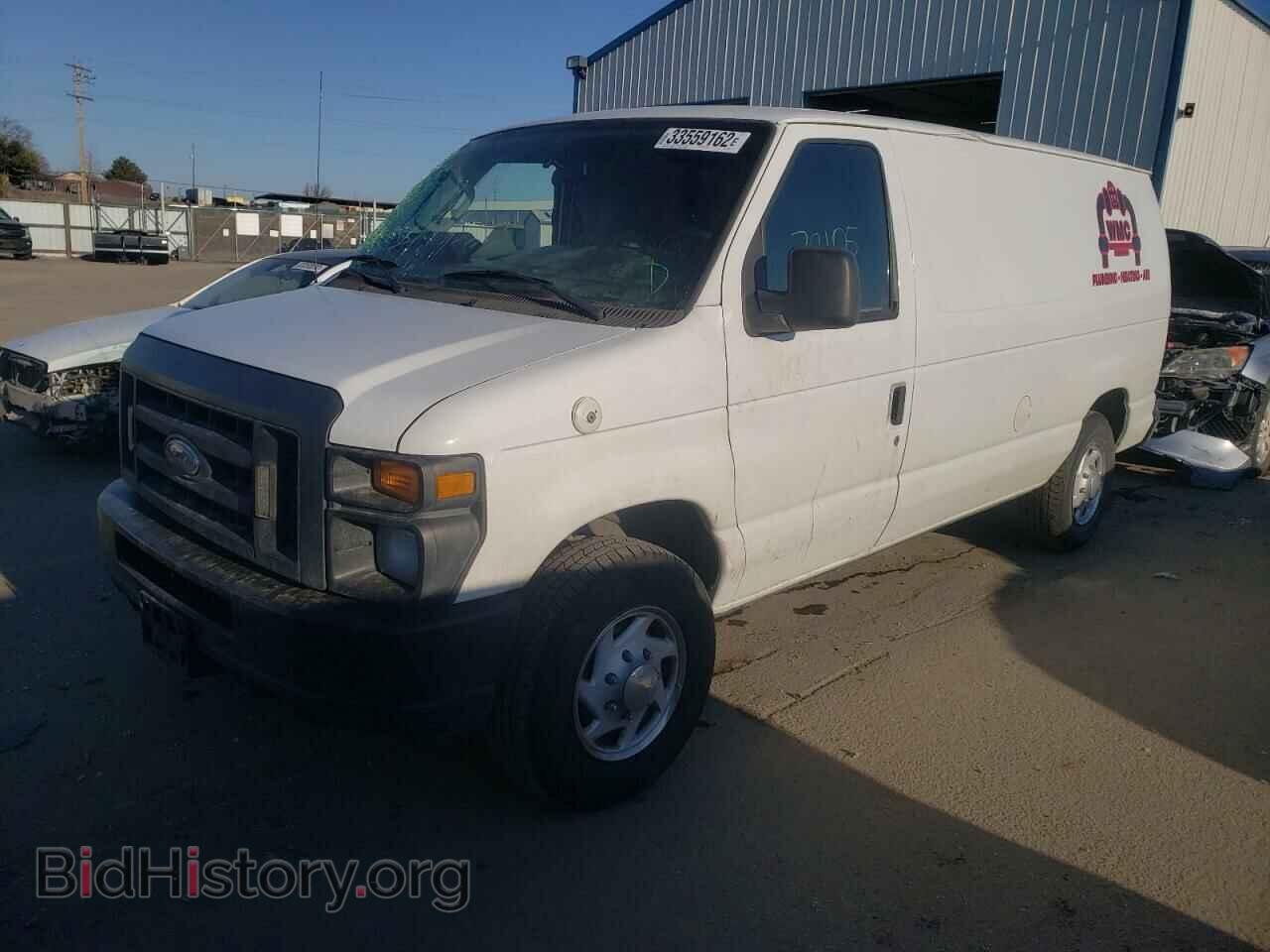 2013 FORD ECONOLINE - VIN: 1FTNE1EW2DDA19657 - Фото 2