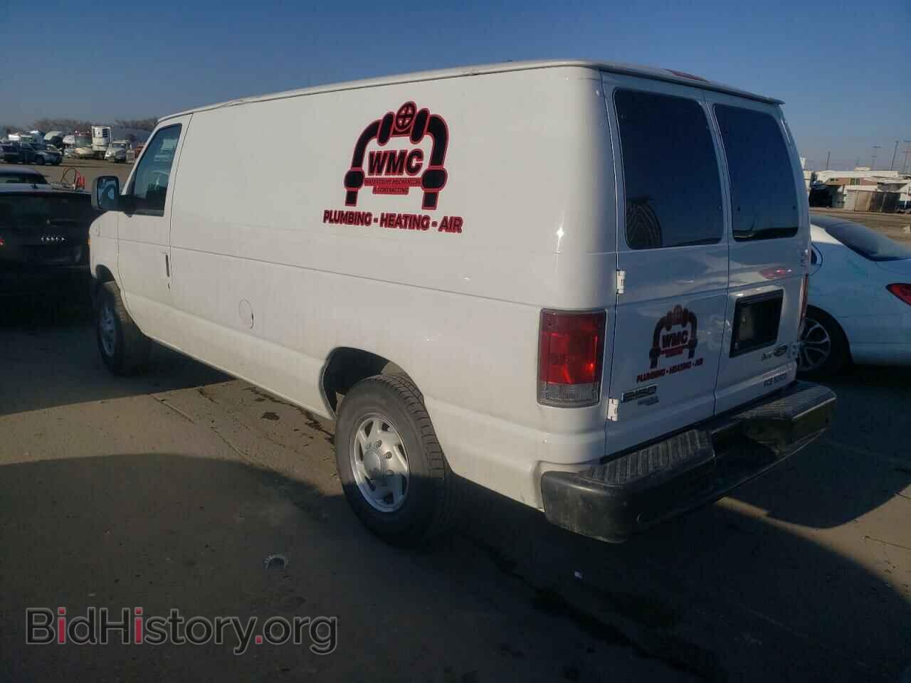 2013 FORD ECONOLINE - VIN: 1FTNE1EW2DDA19657 - Фото 3