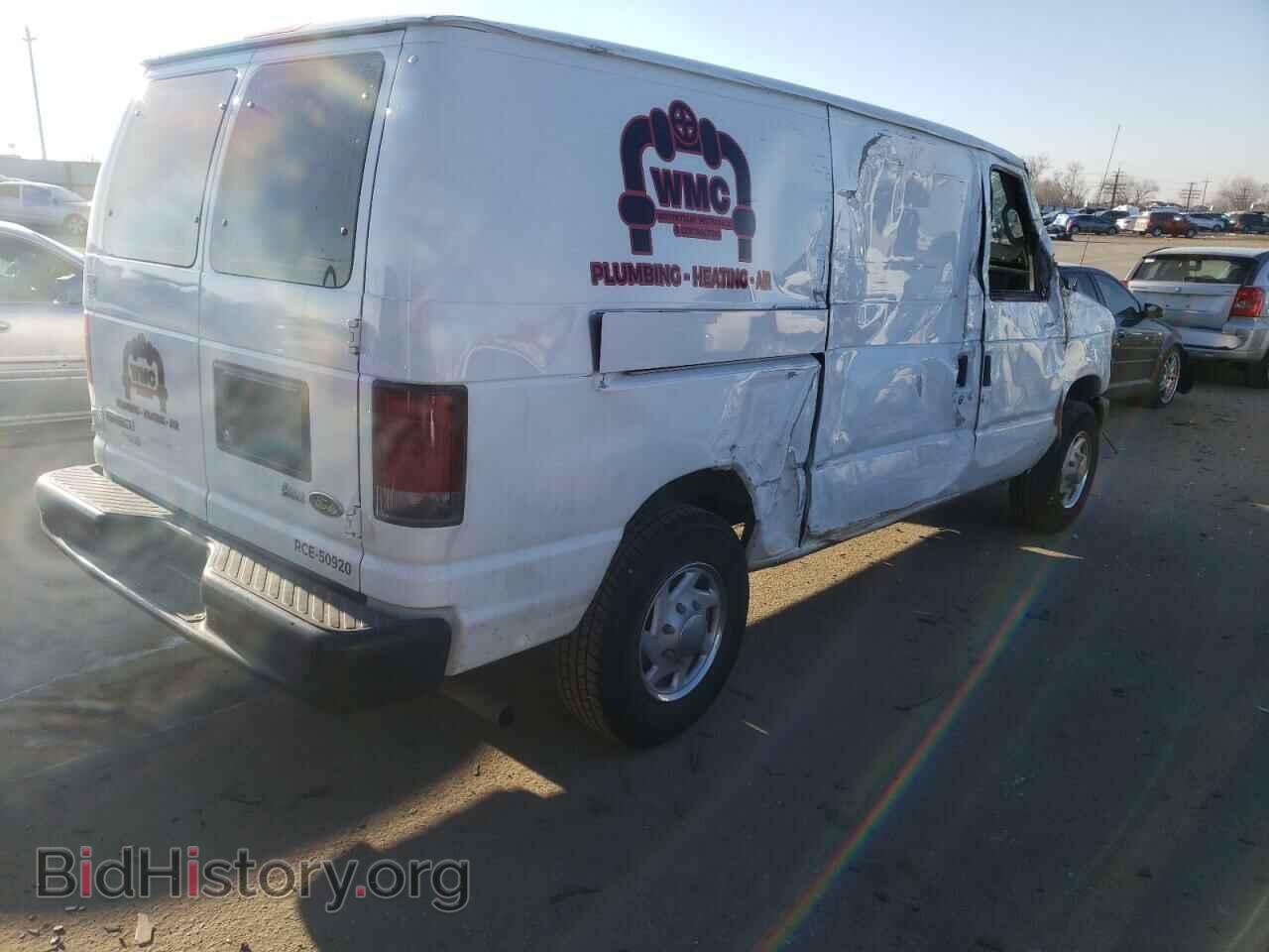 2013 FORD ECONOLINE - VIN: 1FTNE1EW2DDA19657 - Фото 4