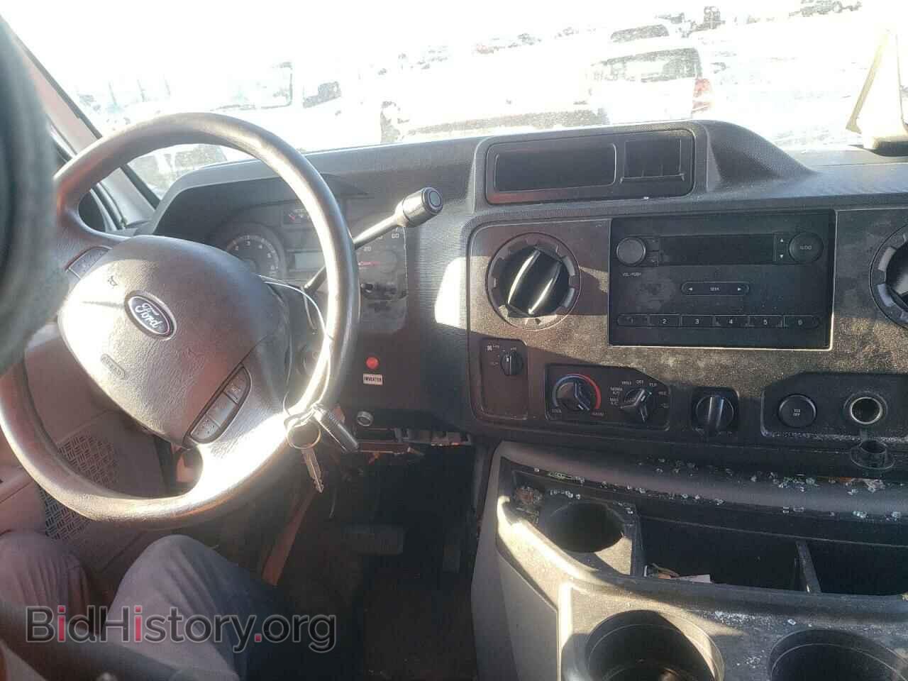 2013 FORD ECONOLINE - VIN: 1FTNE1EW2DDA19657 - Фото 9