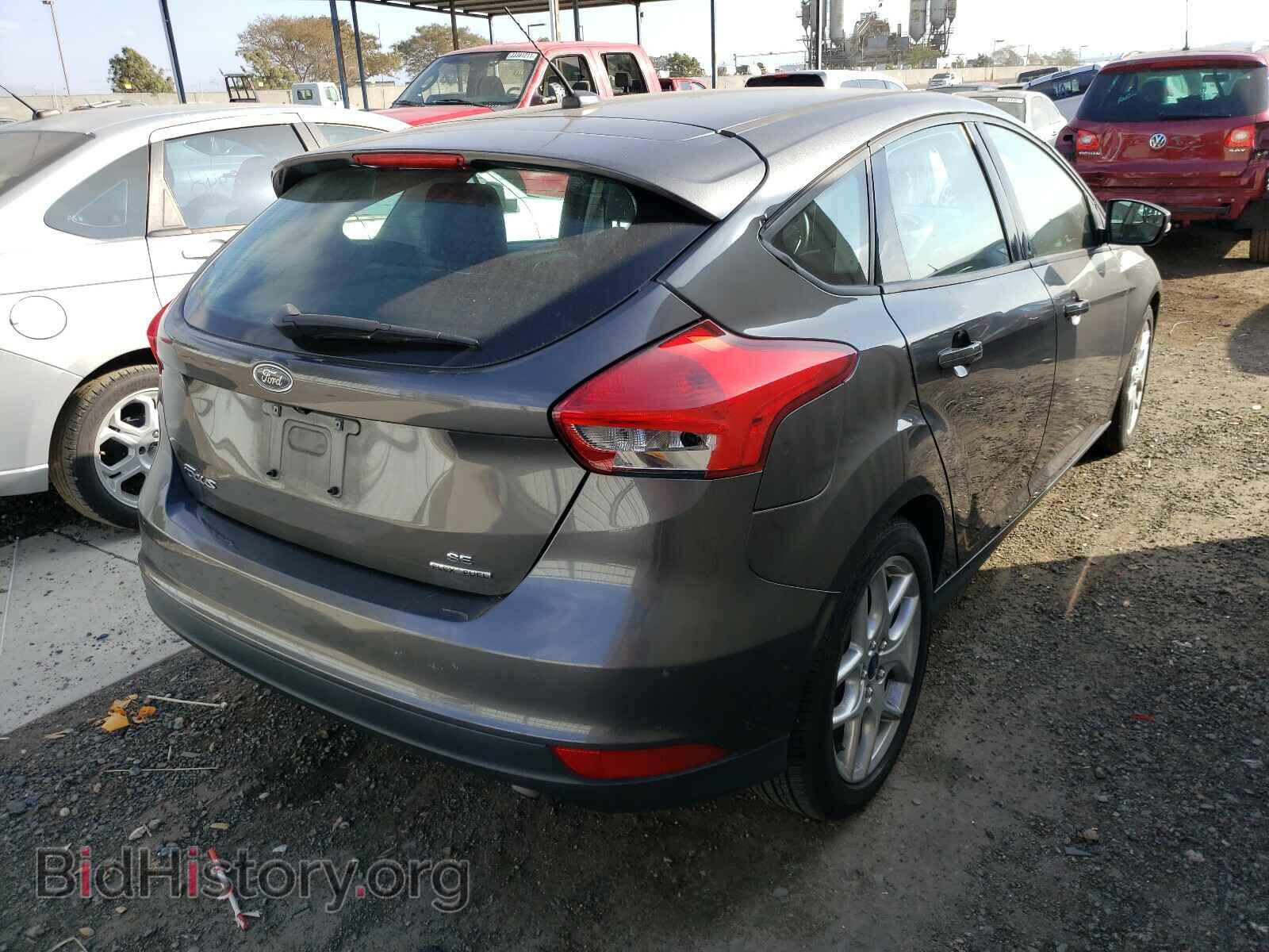 2015 FORD FOCUS - VIN: 1FADP3K25FL283005 - Фото 4