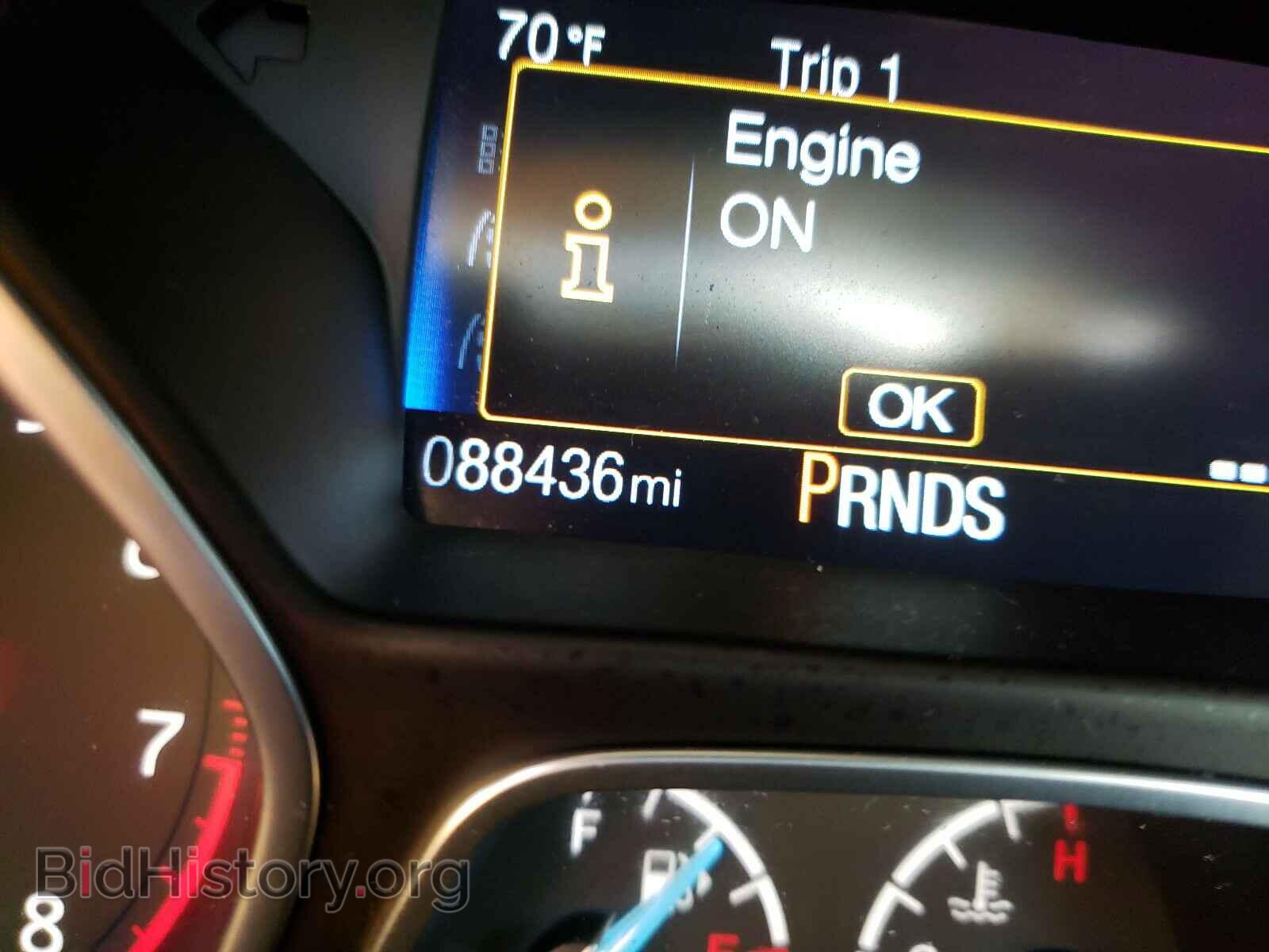 2015 FORD FOCUS - VIN: 1FADP3K25FL283005 - Фото 8