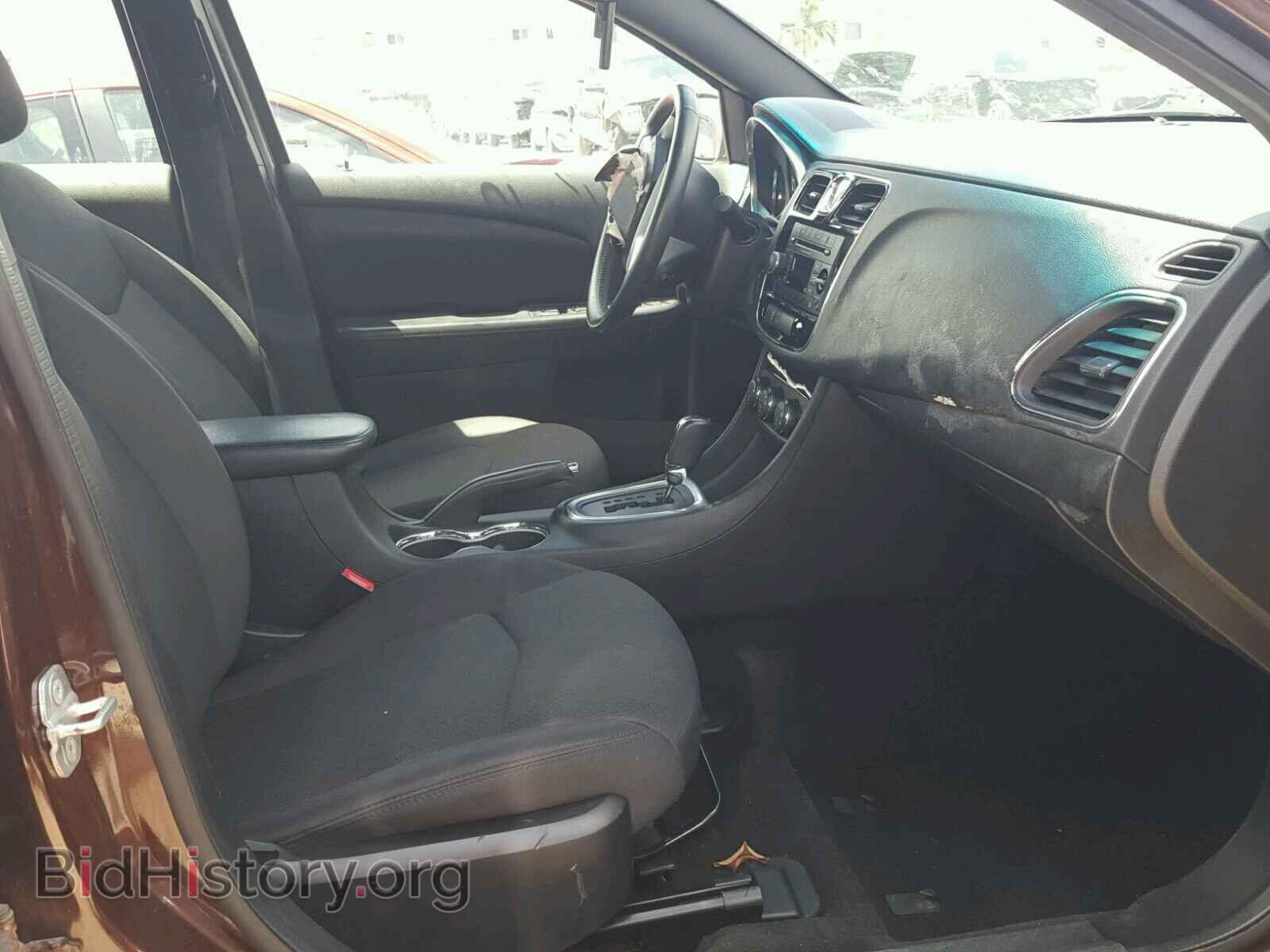 2013 CHRYSLER 200 - VIN: 1C3CCBBB2DN598331 - Photo 5