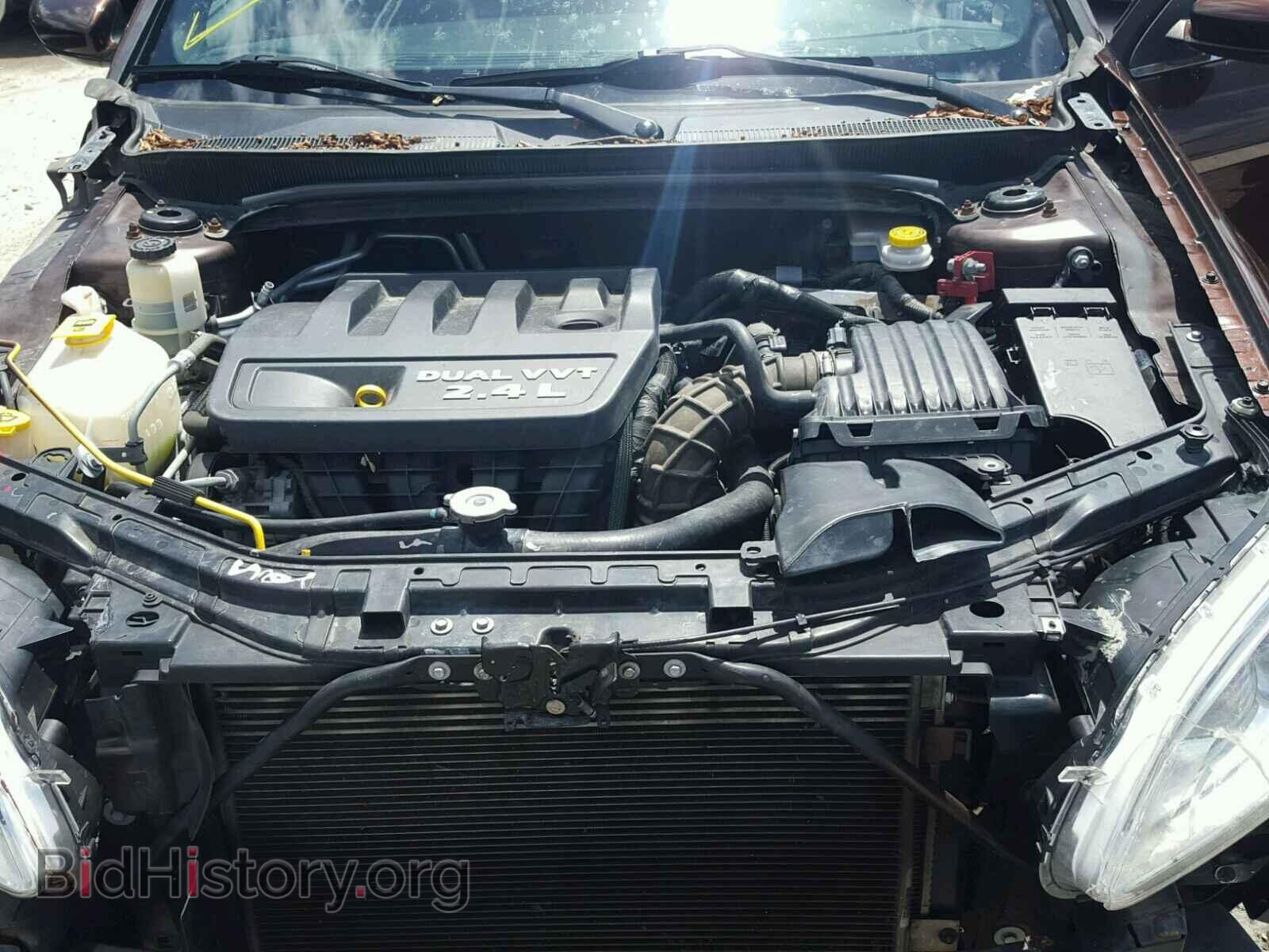 2013 CHRYSLER 200 - VIN: 1C3CCBBB2DN598331 - Photo 7