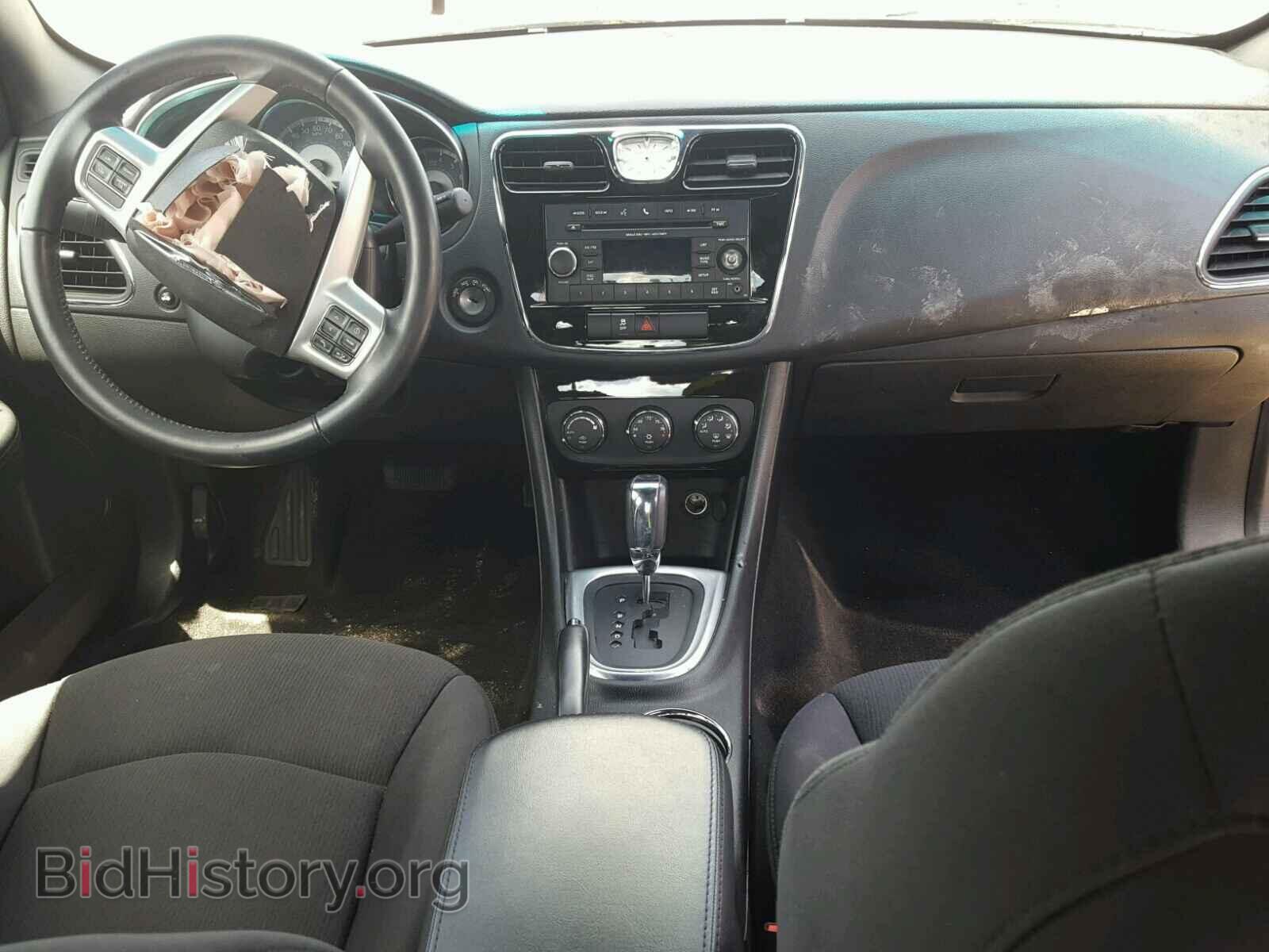 2013 CHRYSLER 200 - VIN: 1C3CCBBB2DN598331 - Photo 9
