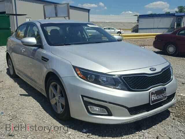 Фотография 5XXGM4A7XEG262846 - KIA OPTIMA 2014