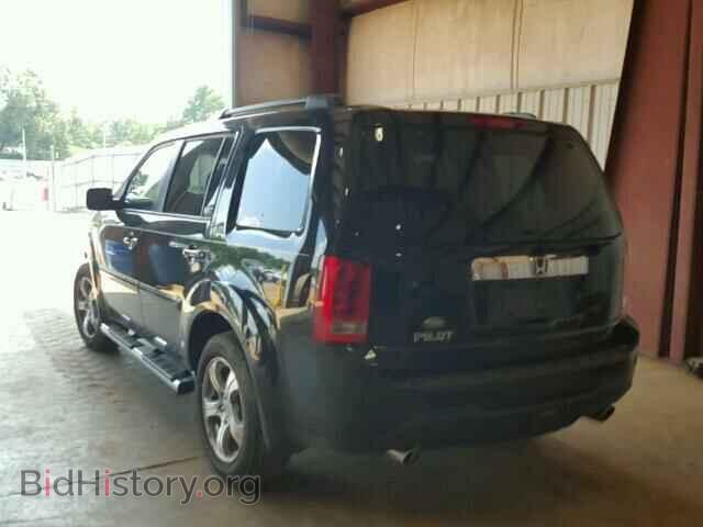 2015 HONDA PILOT - VIN: 5FNYF3H56FB010495 - Фото 3