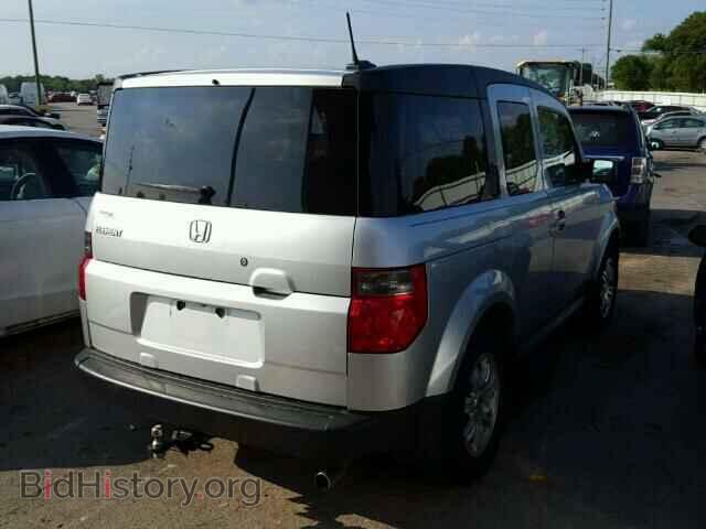 2008 HONDA ELEMENT - VIN: 5J6YH187X8L013877 - Фото 4