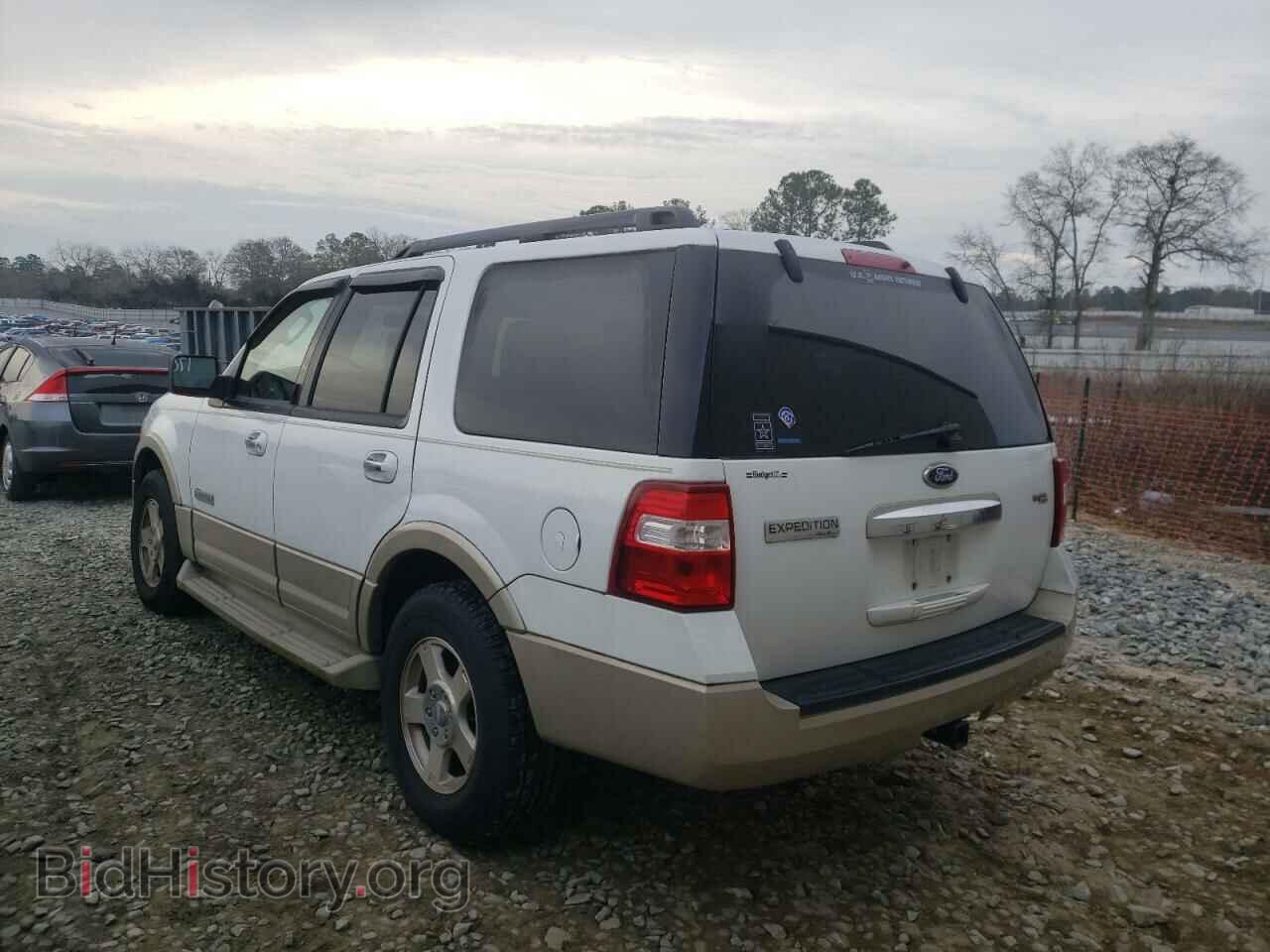 2007 FORD EXPEDITION - VIN: 1FMFU17577LA89978 - Фото 3