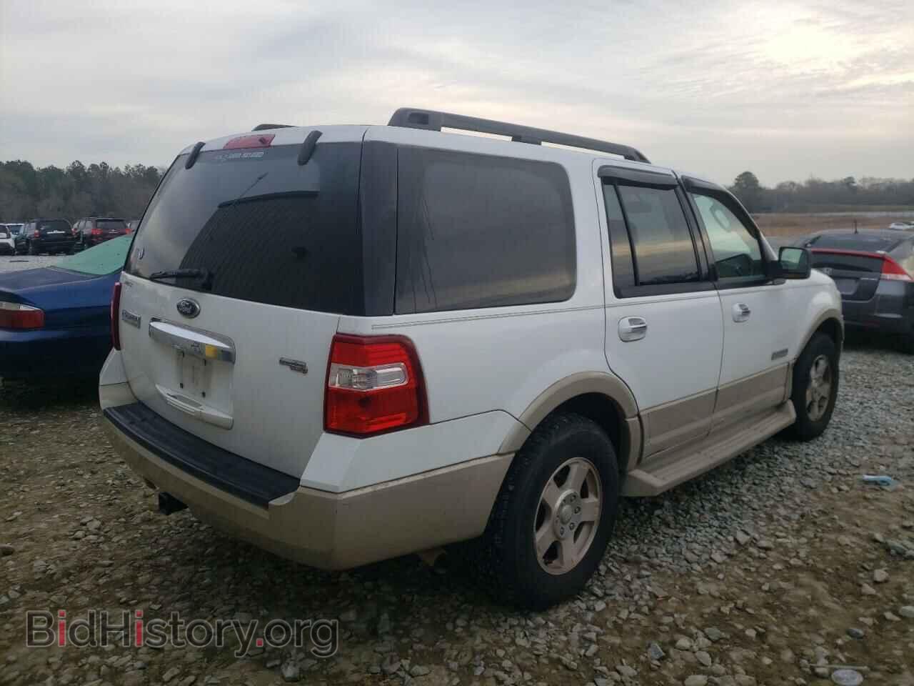 2007 FORD EXPEDITION - VIN: 1FMFU17577LA89978 - Фото 4