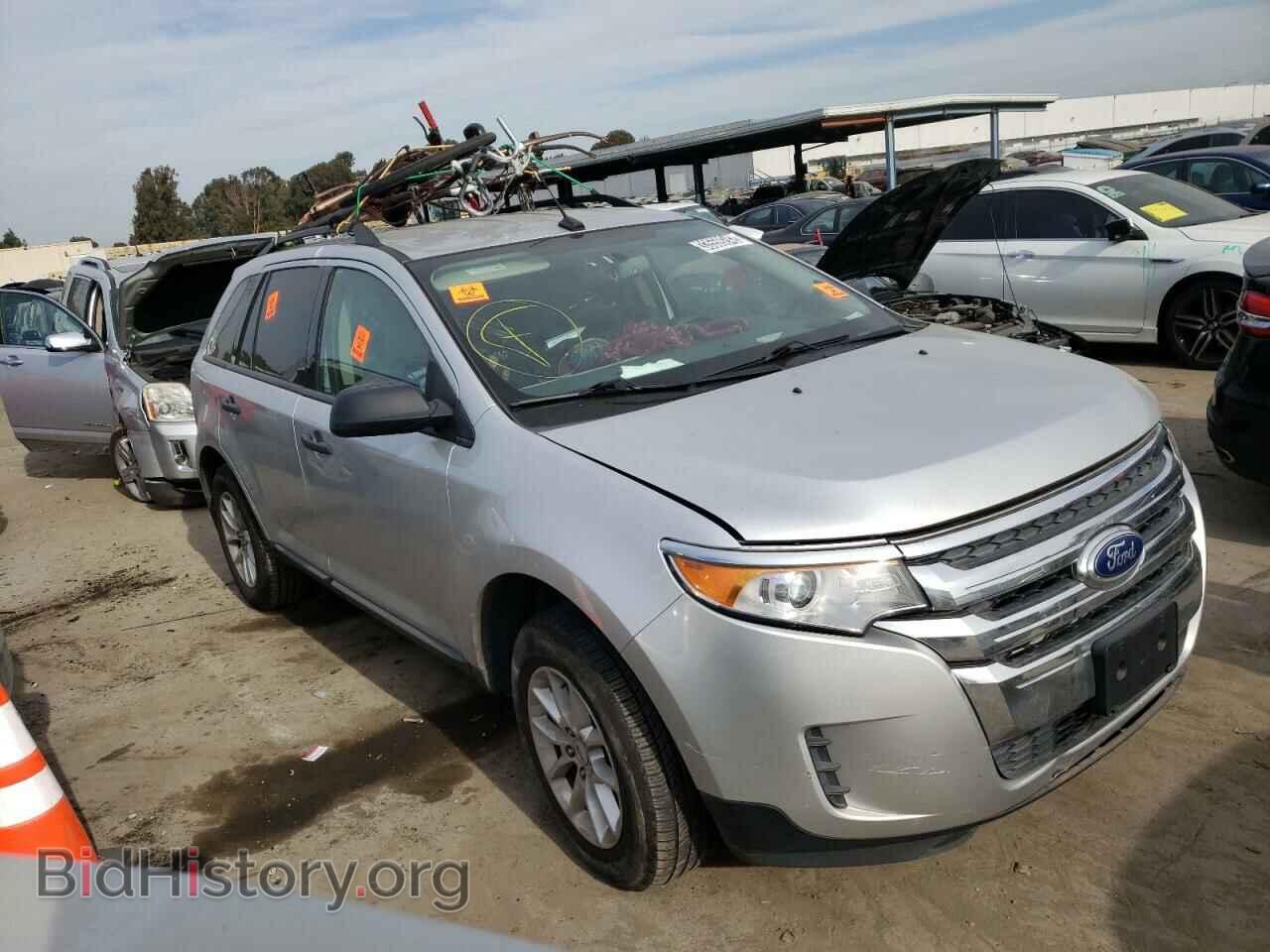 Photo 2FMDK3GC3EBA10942 - FORD EDGE 2014