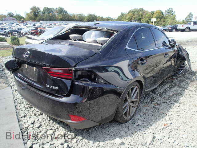 2014 LEXUS IS250 - VIN: JTHBF1D20E5017978 - Фото 4