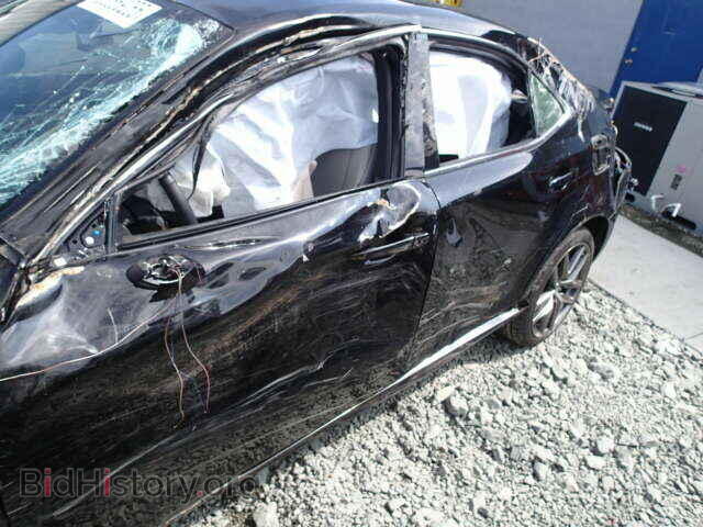 2014 LEXUS IS250 - VIN: JTHBF1D20E5017978 - Фото 9