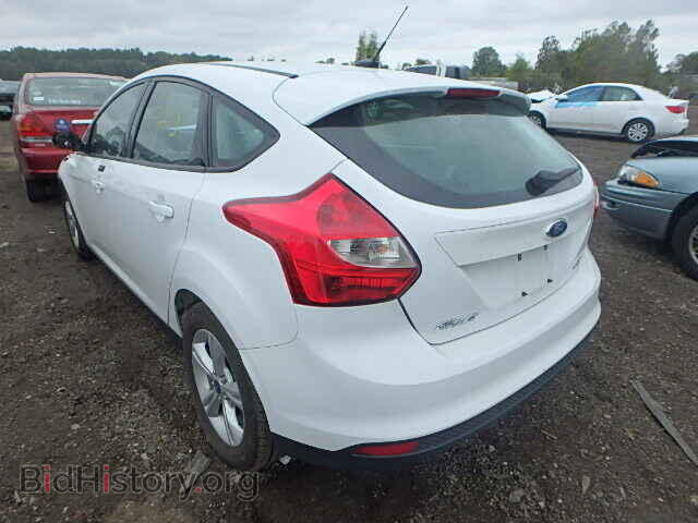 2014 FORD FOCUS - VIN: 1FADP3K2XEL128755 - Фото 3