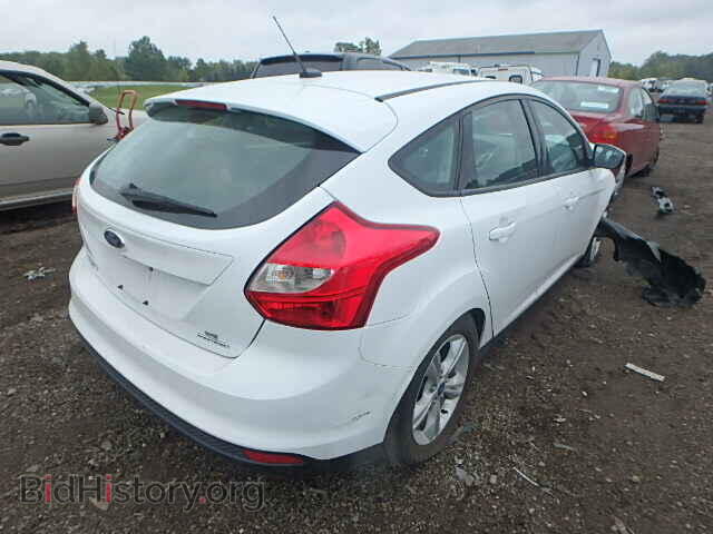 2014 FORD FOCUS - VIN: 1FADP3K2XEL128755 - Фото 4