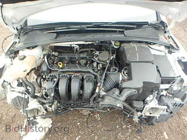 2014 FORD FOCUS - VIN: 1FADP3K2XEL128755 - Фото 7