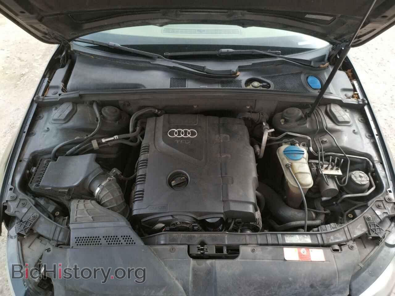 2010 AUDI A4 - VIN: WAUEFAFL8AN034989 - Фото 7