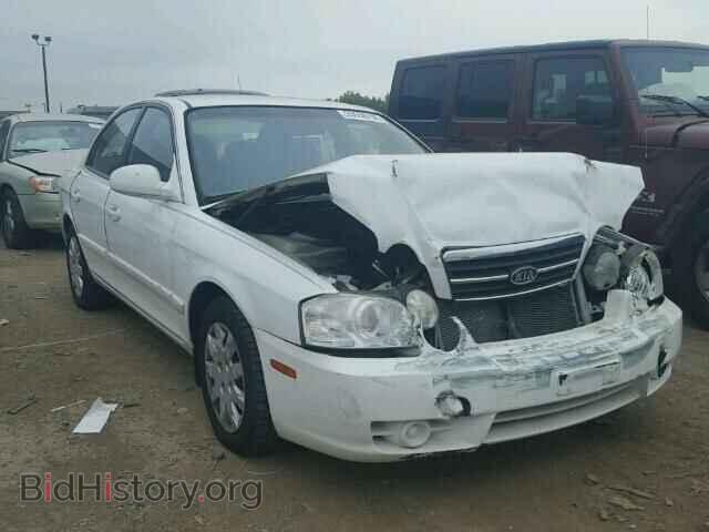 Photo KNAGD126765463529 - KIA OPTIMA 2006