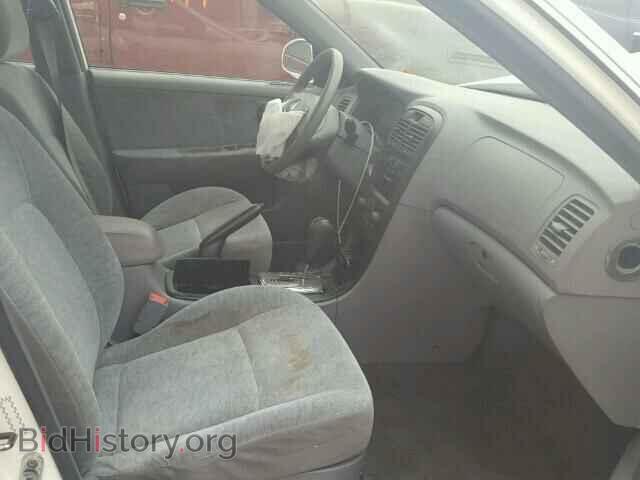 2006 KIA OPTIMA - VIN: KNAGD126765463529 - Фото 5