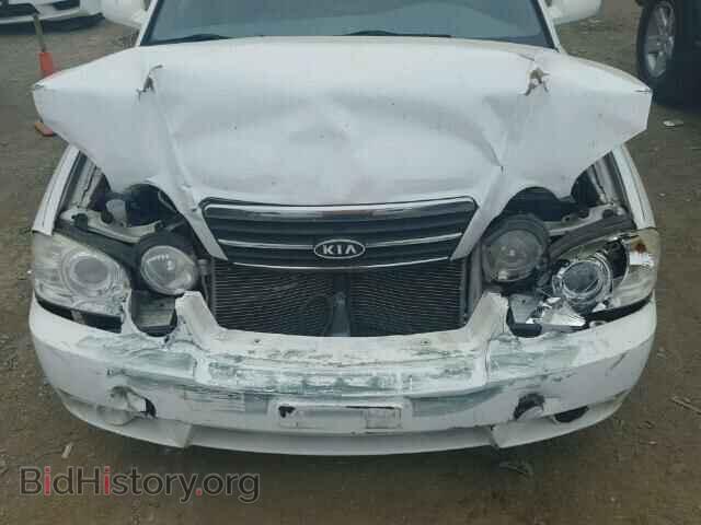 2006 KIA OPTIMA - VIN: KNAGD126765463529 - Фото 7
