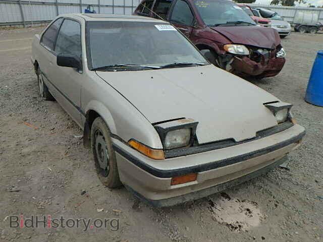 Фотография JH4DA3357HS035012 - ACURA INTEGRA 1987