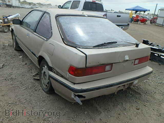 1987 ACURA INTEGRA - VIN: JH4DA3357HS035012 - Фото 3