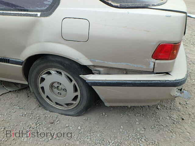 1987 ACURA INTEGRA - VIN: JH4DA3357HS035012 - Фото 9