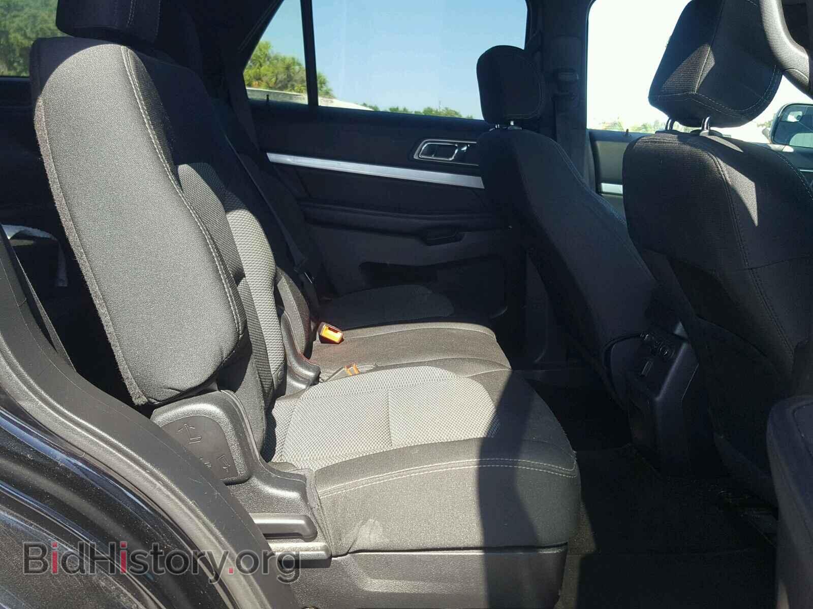 2016 FORD EXPLORER - VIN: 1FM5K7DH4GGA55458 - Photo 6
