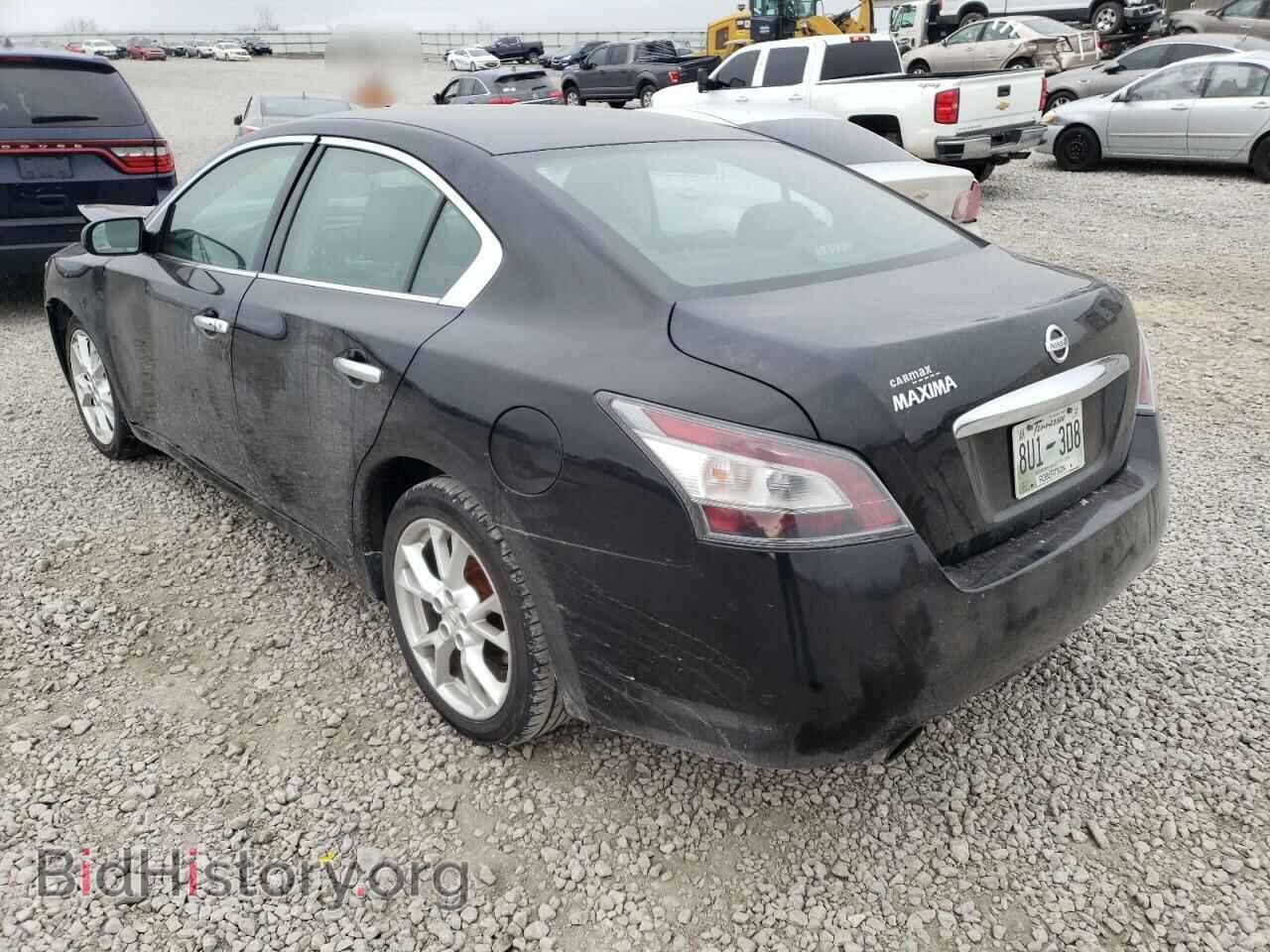 2012 NISSAN MAXIMA - VIN: 1N4AA5AP7CC815265 - Фото 3