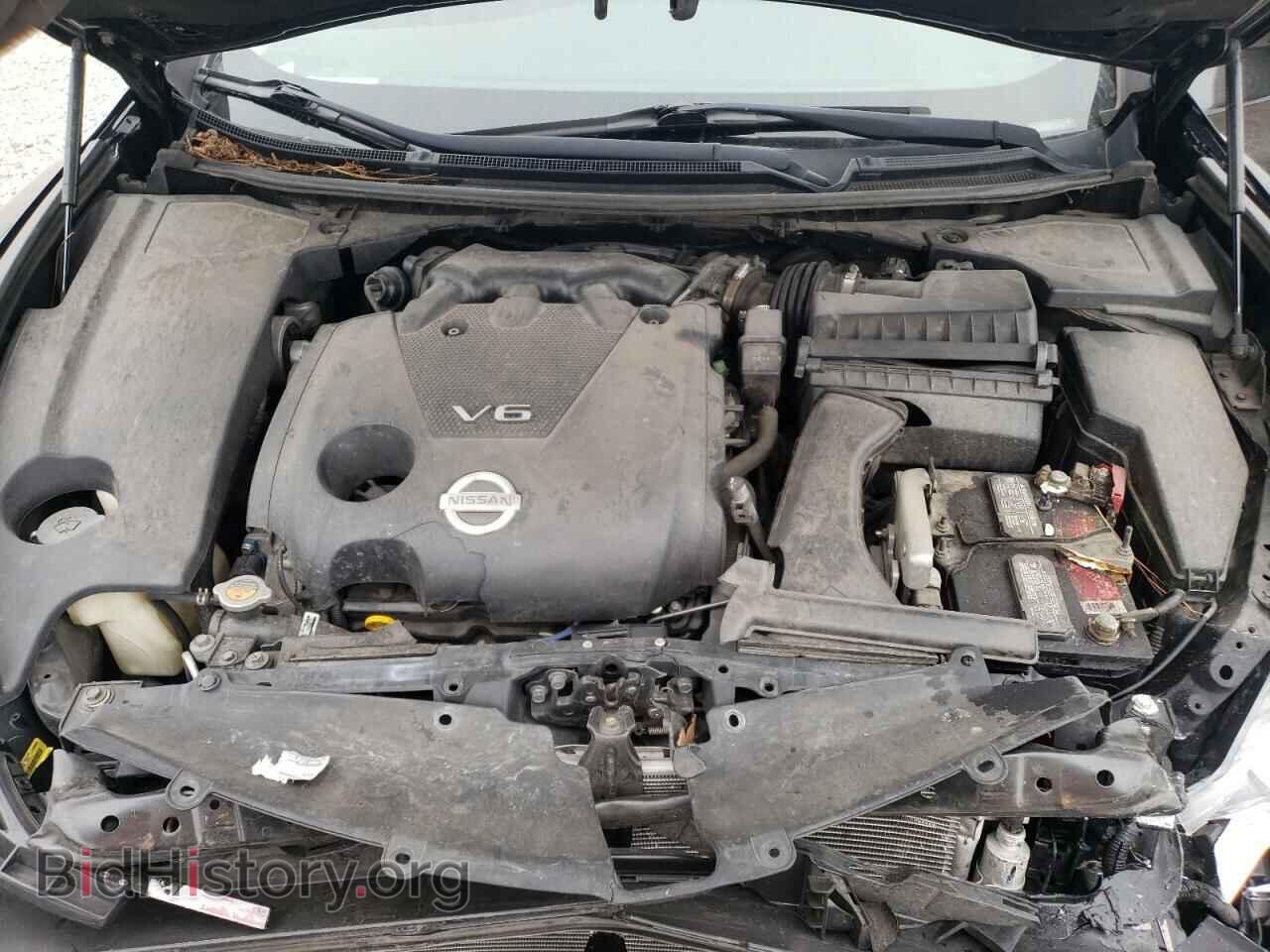 2012 NISSAN MAXIMA - VIN: 1N4AA5AP7CC815265 - Фото 7