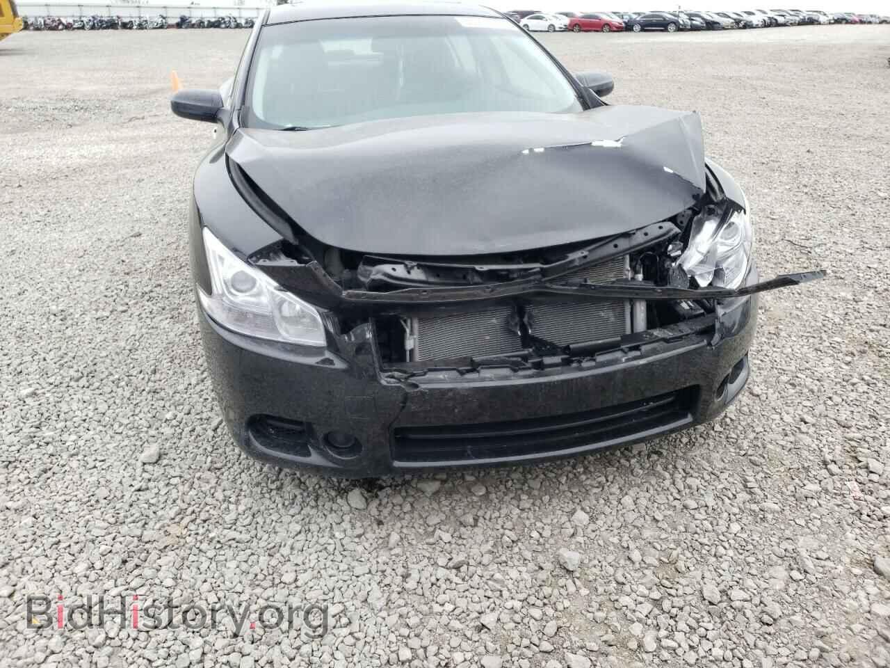 2012 NISSAN MAXIMA - VIN: 1N4AA5AP7CC815265 - Фото 9