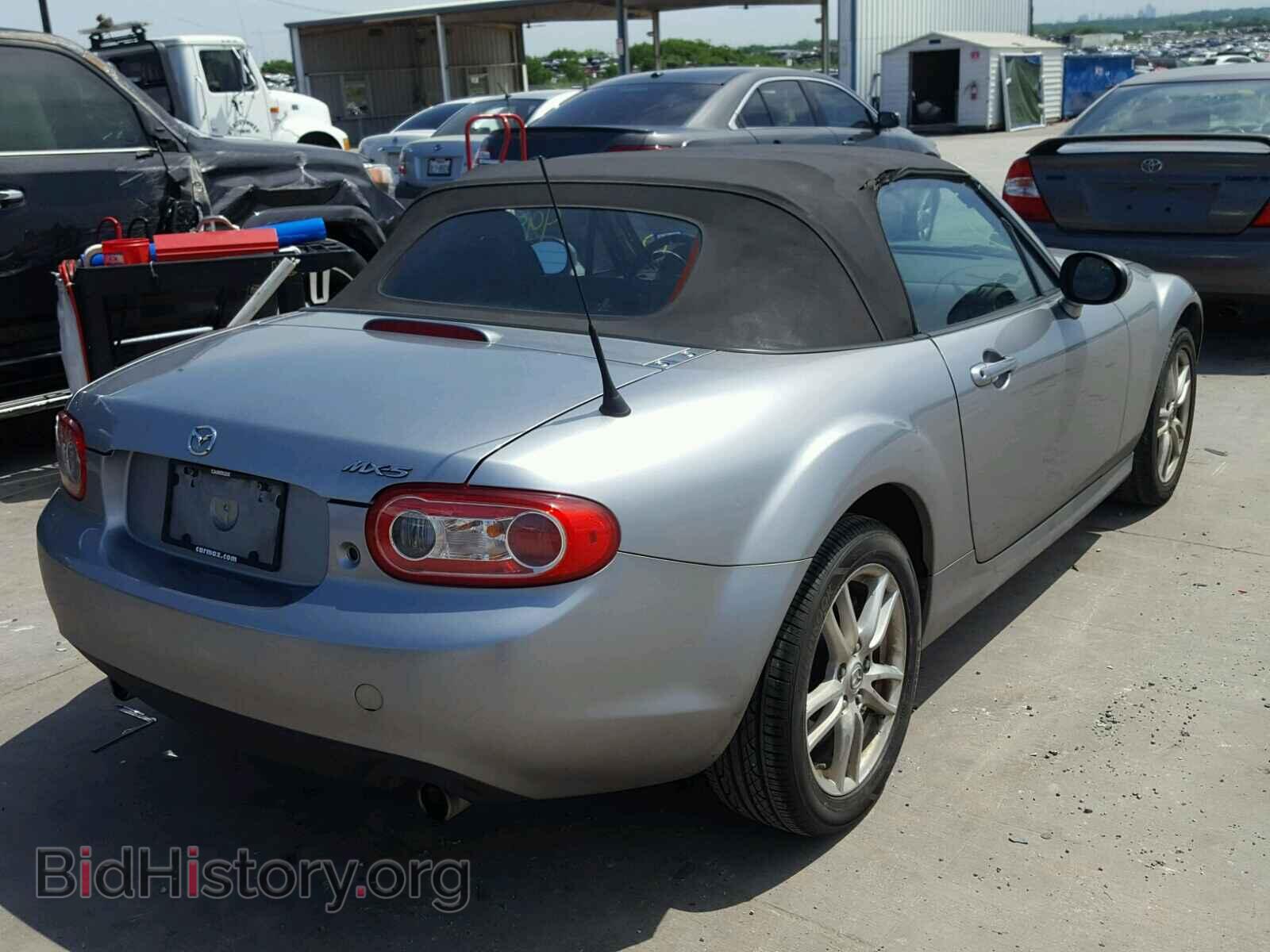 2011 MAZDA MIATA - VIN: JM1NC2JF9B0215505 - Фото 4