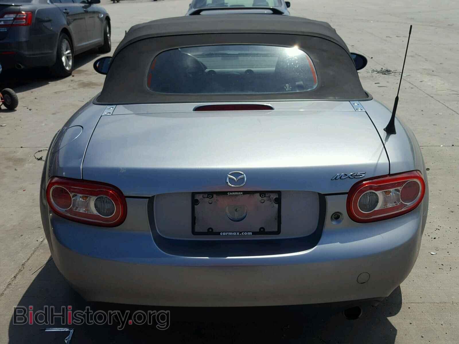 2011 MAZDA MIATA - VIN: JM1NC2JF9B0215505 - Фото 6